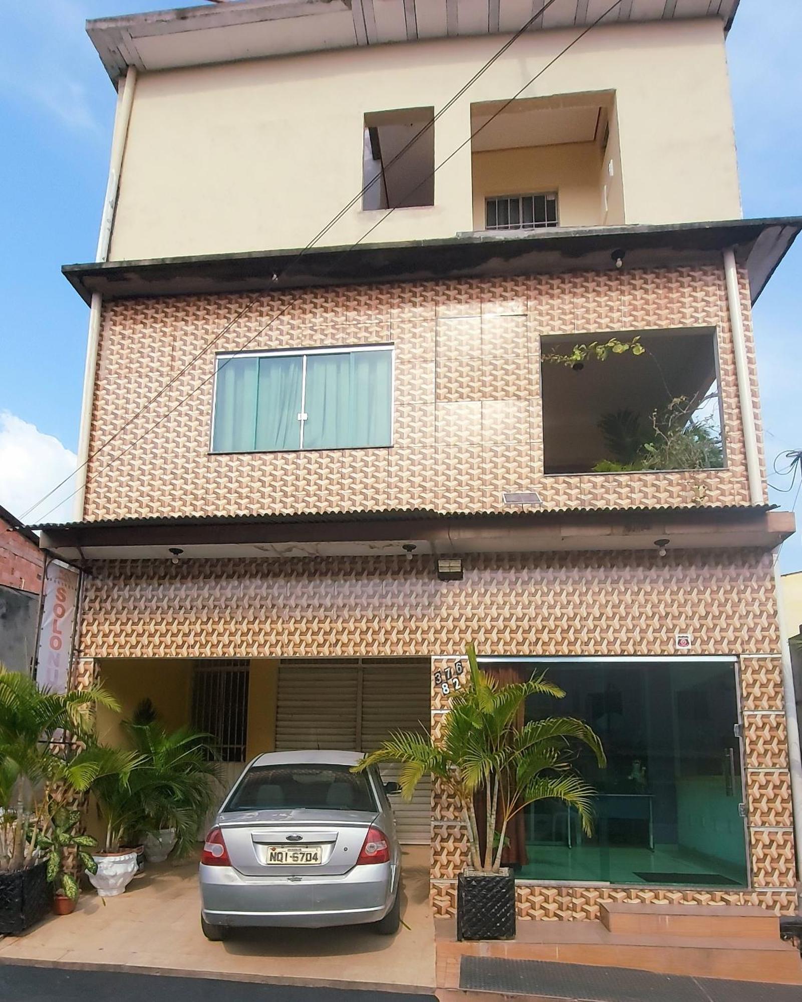 Solo Nunes Manaus Kültér fotó