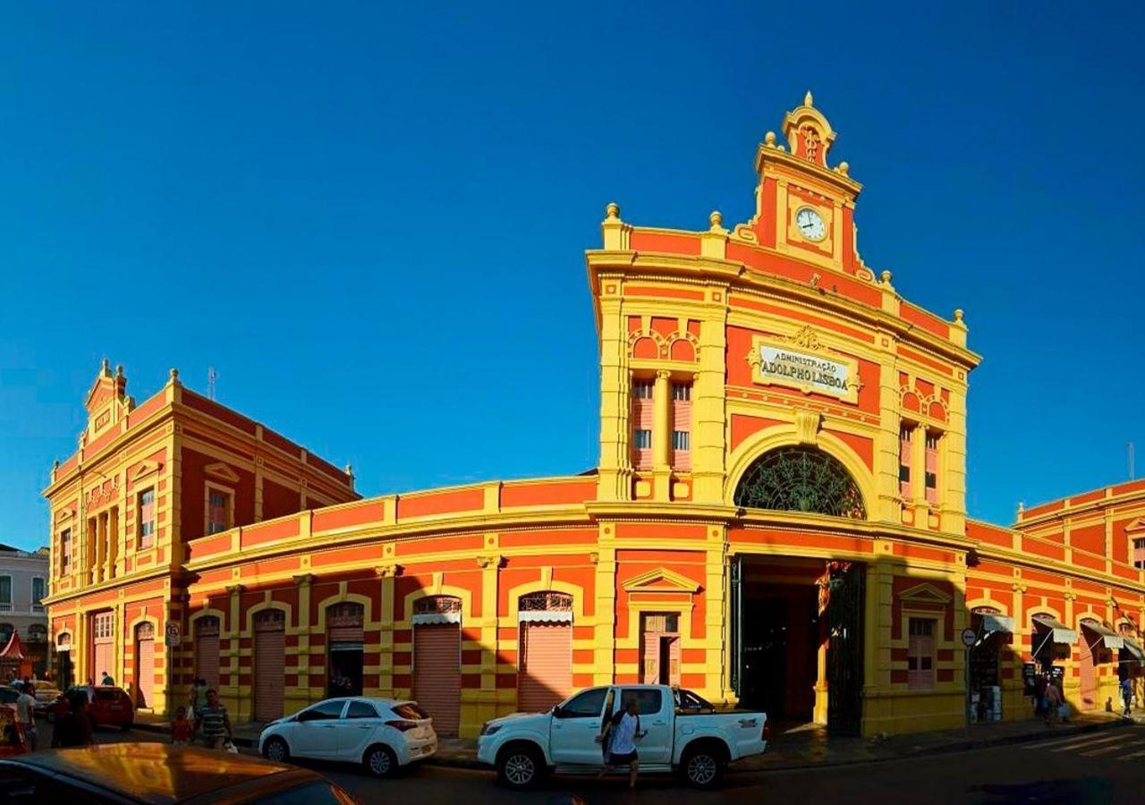 Solo Nunes Manaus Kültér fotó