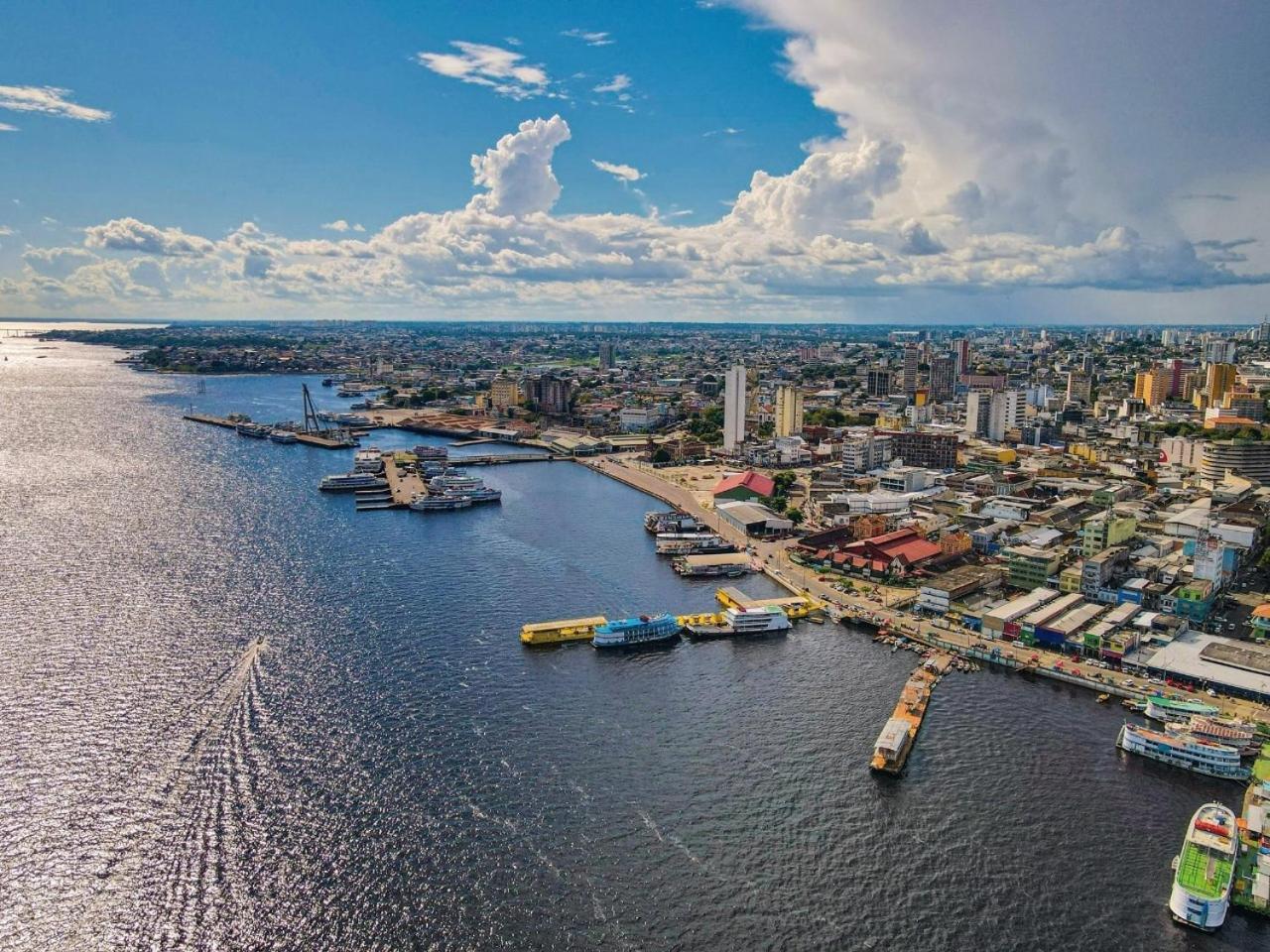 Solo Nunes Manaus Kültér fotó